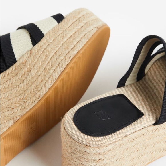 Platform espadrilles - Picture 4 of 6